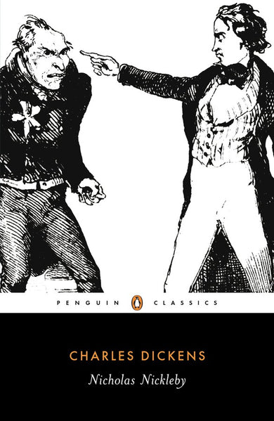 Nicholas Nickleby-Fiction: general and literary-買書書 BuyBookBook