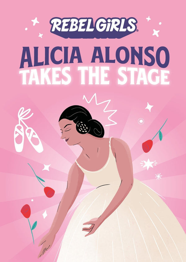 Alicia Alonso Takes the Stage-Children’s / Teenage fiction: Biographical/ historical fiction and true stories-買書書 BuyBookBook