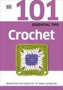 101 Essential Tips Crochet-Lifestyle and Leisure-買書書 BuyBookBook