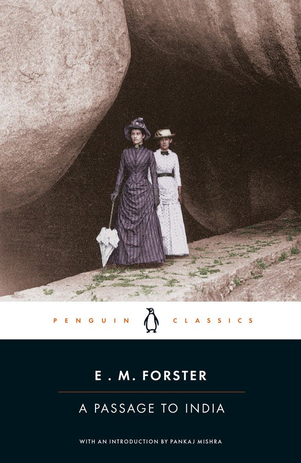 A Passage to India-Fiction: general and literary-買書書 BuyBookBook