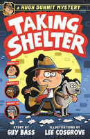A Hugh Dunnit Mystery: Taking Shelter-Children’s / Teenage fiction: Humorous stories-買書書 BuyBookBook