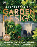 RHS Encyclopedia of Garden Design-Lifestyle and Leisure-買書書 BuyBookBook