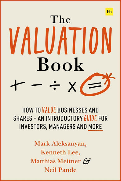 The Valuation Book-Economics/ Finance and Accounting-買書書 BuyBookBook