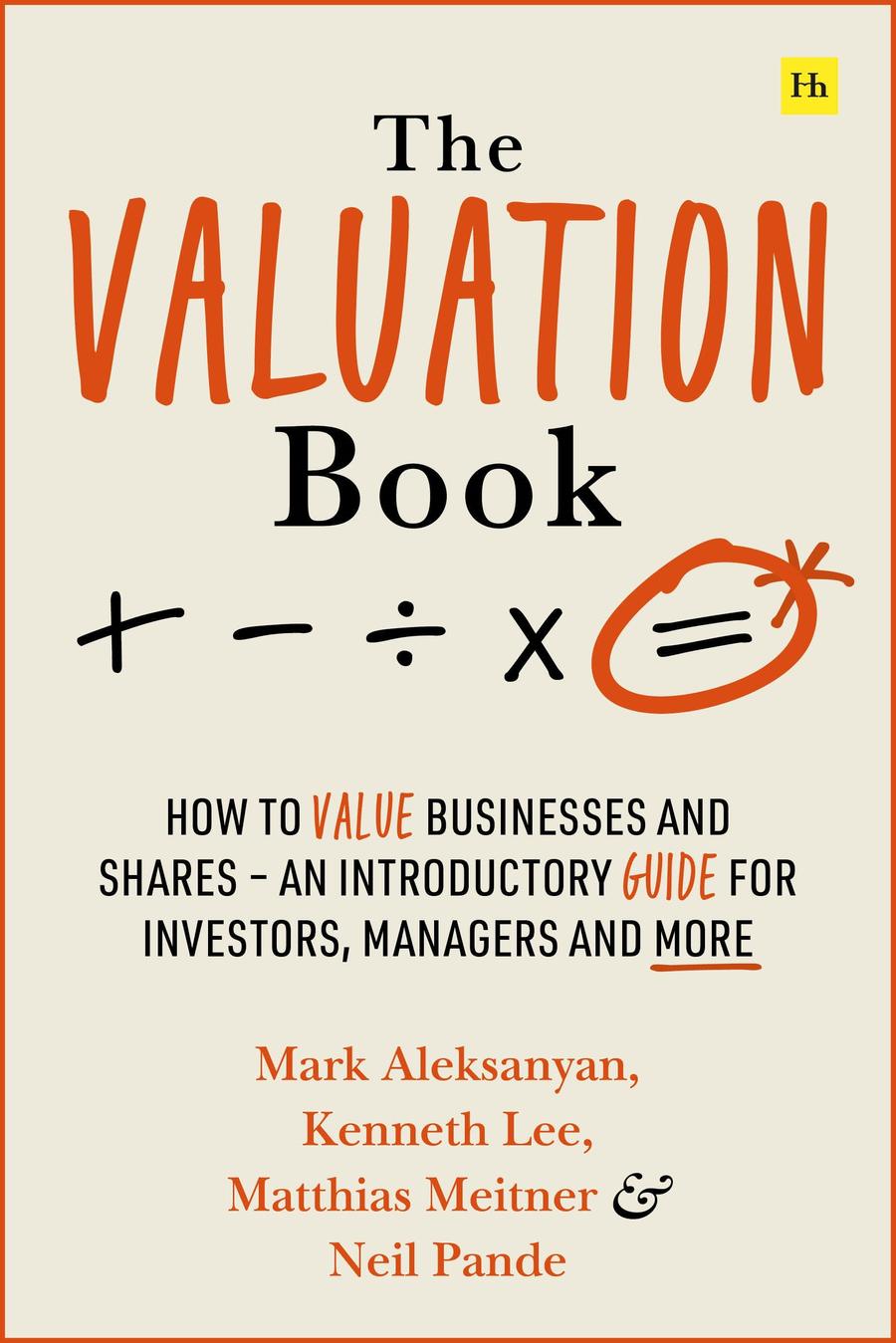 The Valuation Book-Economics/ Finance and Accounting-買書書 BuyBookBook
