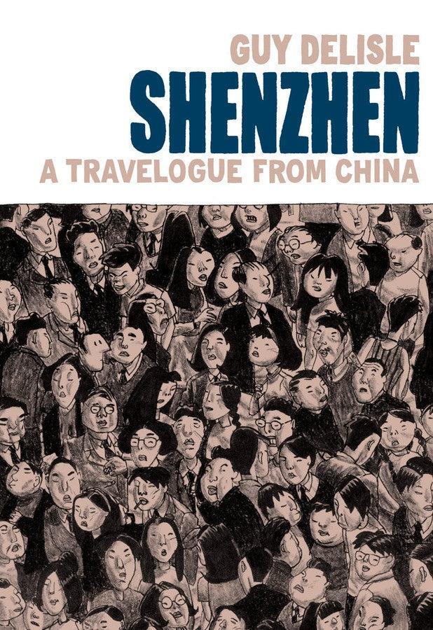 Shenzhen-Literature and Literary studies-買書書 BuyBookBook