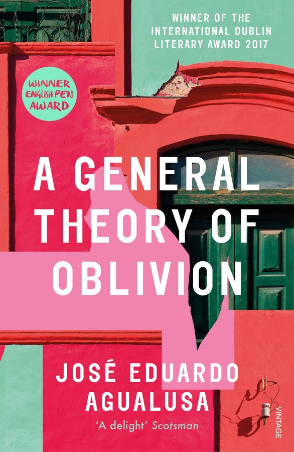 A General Theory of Oblivion-Fiction: Modern and contemporary-買書書 BuyBookBook