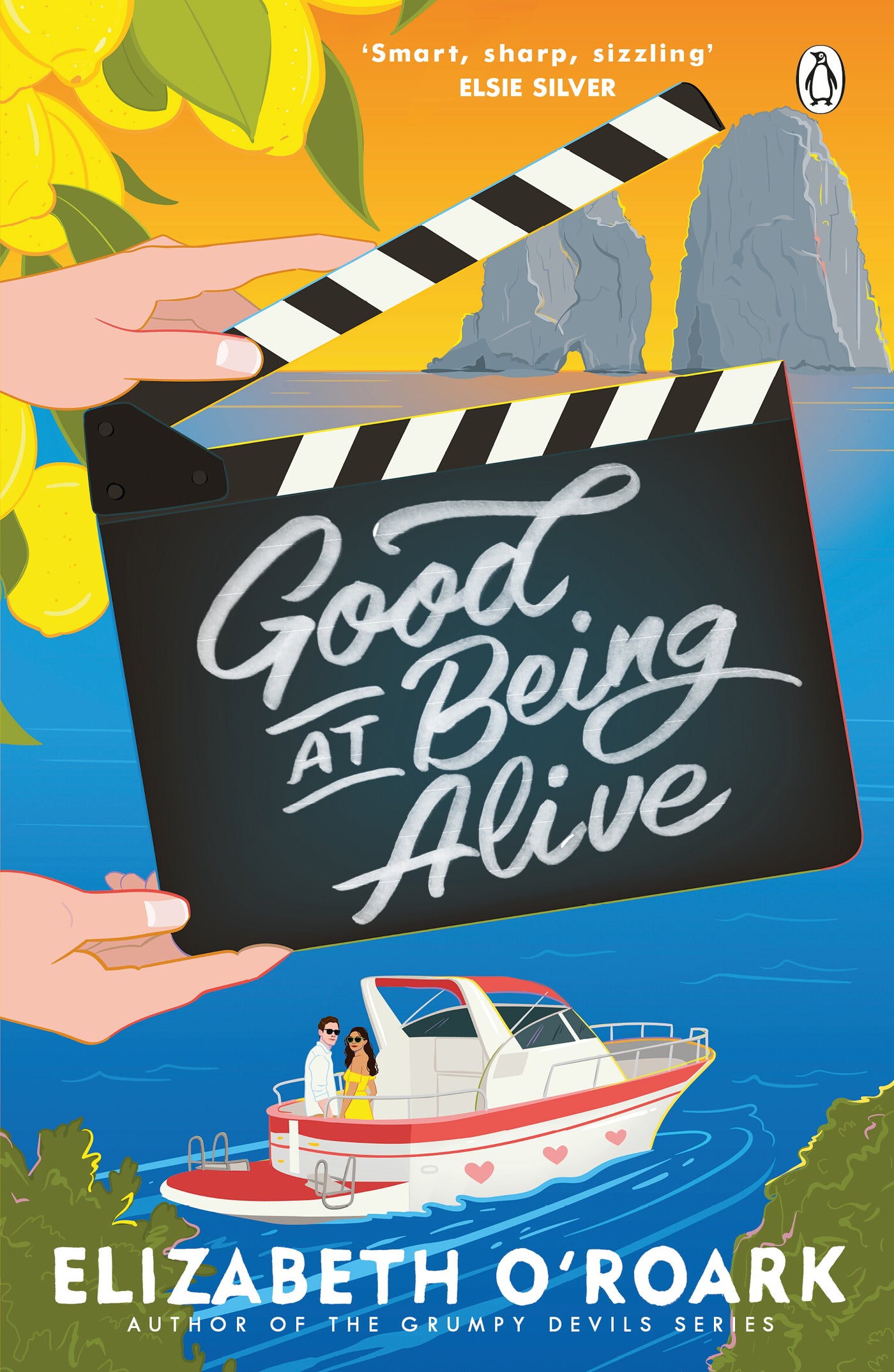 Good At Being Alive
