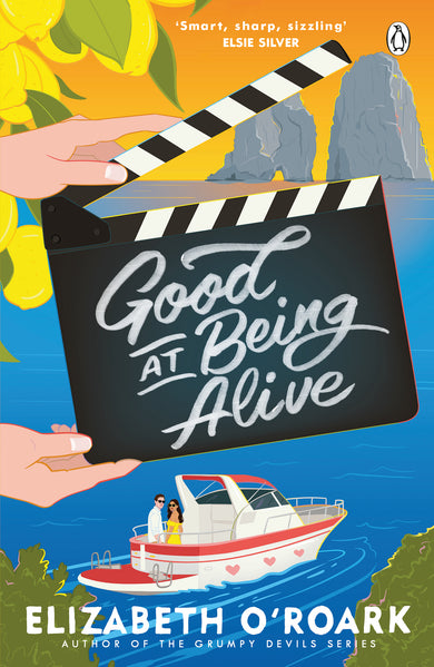 Good At Being Alive