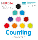 DK Braille Counting-Children’s Early years / early learning concepts-買書書 BuyBookBook