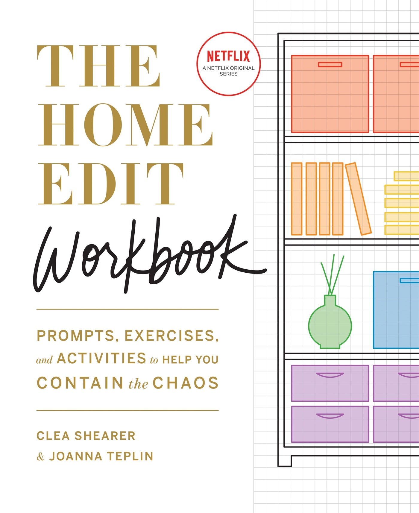 The Home Edit Workbook
