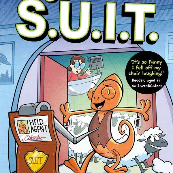 Agents of S.U.I.T.