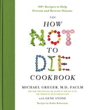 The How Not to Die Cookbook-Cookery / food and drink / food writing-買書書 BuyBookBook