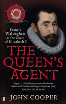 The Queen's Agent-Fiction: Thriller and horror-買書書 BuyBookBook