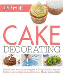 Cake Decorating-Cookery / food and drink / food writing-買書書 BuyBookBook