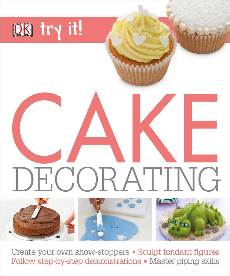 Cake Decorating-Cookery / food and drink / food writing-買書書 BuyBookBook
