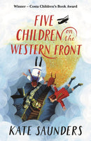 Five Children on the Western Front-Children’s / Teenage fiction: Biographical/ historical fiction and true stories-買書書 BuyBookBook