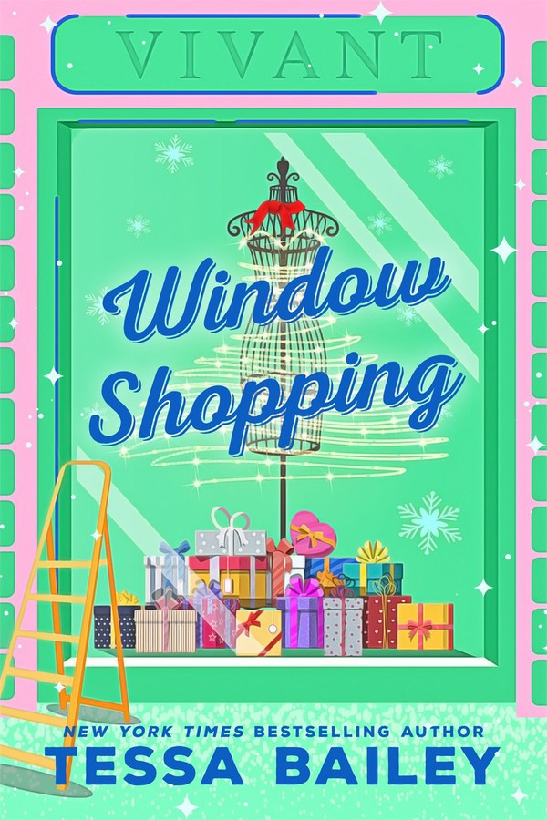 Window Shopping-Fiction: Romance-買書書 BuyBookBook