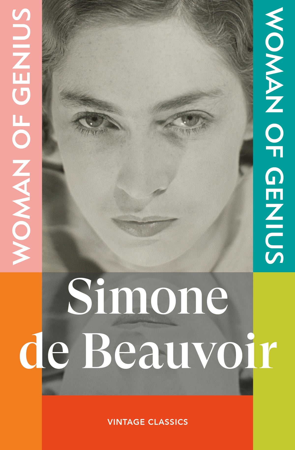 Woman of Genius-Fiction: general and literary-買書書 BuyBookBook