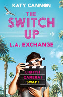 The Switch Up: L. A. Exchange-Children’s / Teenage fiction: Relationship stories-買書書 BuyBookBook