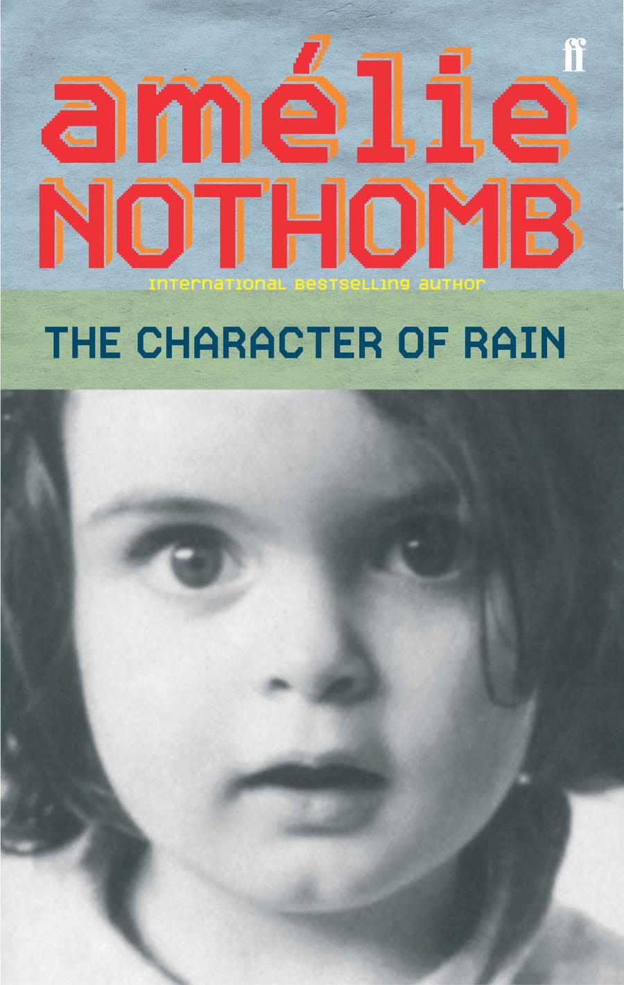 The Character of Rain-Fiction: Modern and contemporary-買書書 BuyBookBook