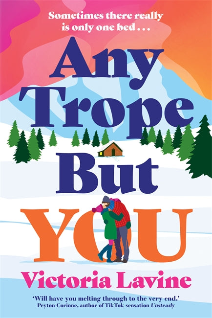 Any Trope but You