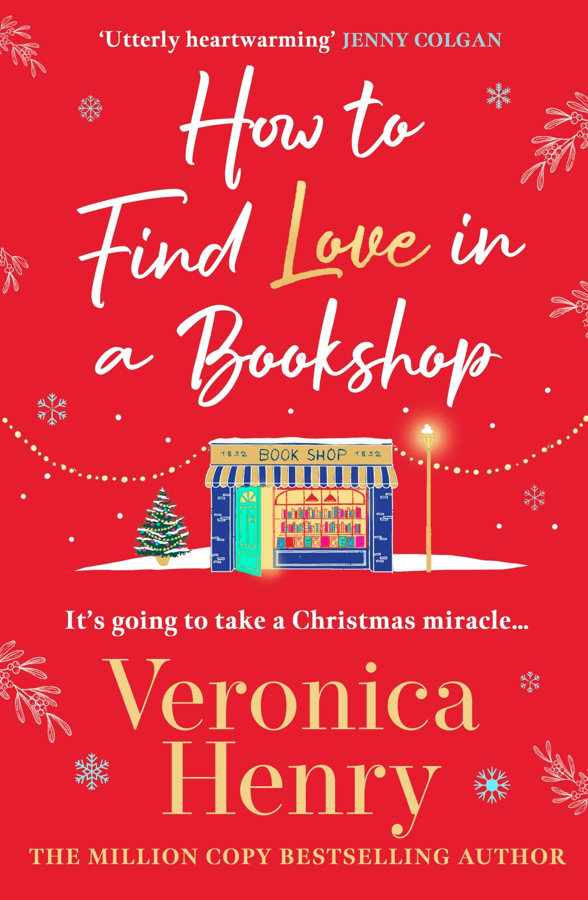 How to Find Love in a Book Shop-Fiction: Modern and contemporary-買書書 BuyBookBook