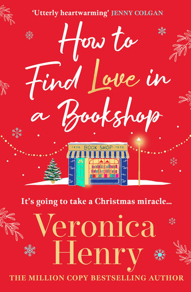How to Find Love in a Book Shop-Fiction: Modern and contemporary-買書書 BuyBookBook