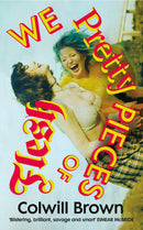 We Pretty Pieces of Flesh-Fiction: Modern and contemporary-買書書 BuyBookBook