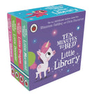 Ten Minutes to Bed: Bedtime Little Library-Children’s picture books-買書書 BuyBookBook