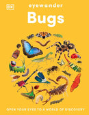 Eyewonder Bugs-Children’s / Teenage general interest: Nature and animals-買書書 BuyBookBook