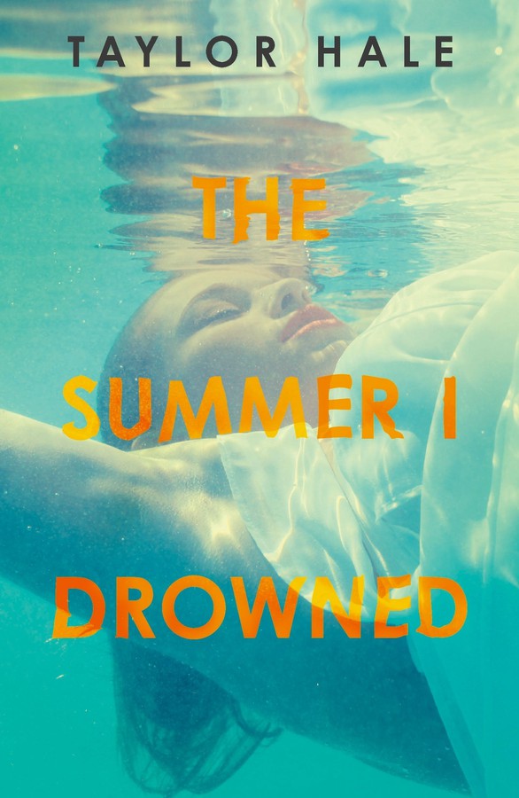 The Summer I Drowned-Children’s / Teenage fiction: Action and adventure stories-買書書 BuyBookBook