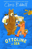 Ottoline at Sea-Children’s / Teenage fiction: Crime and mystery fiction-買書書 BuyBookBook