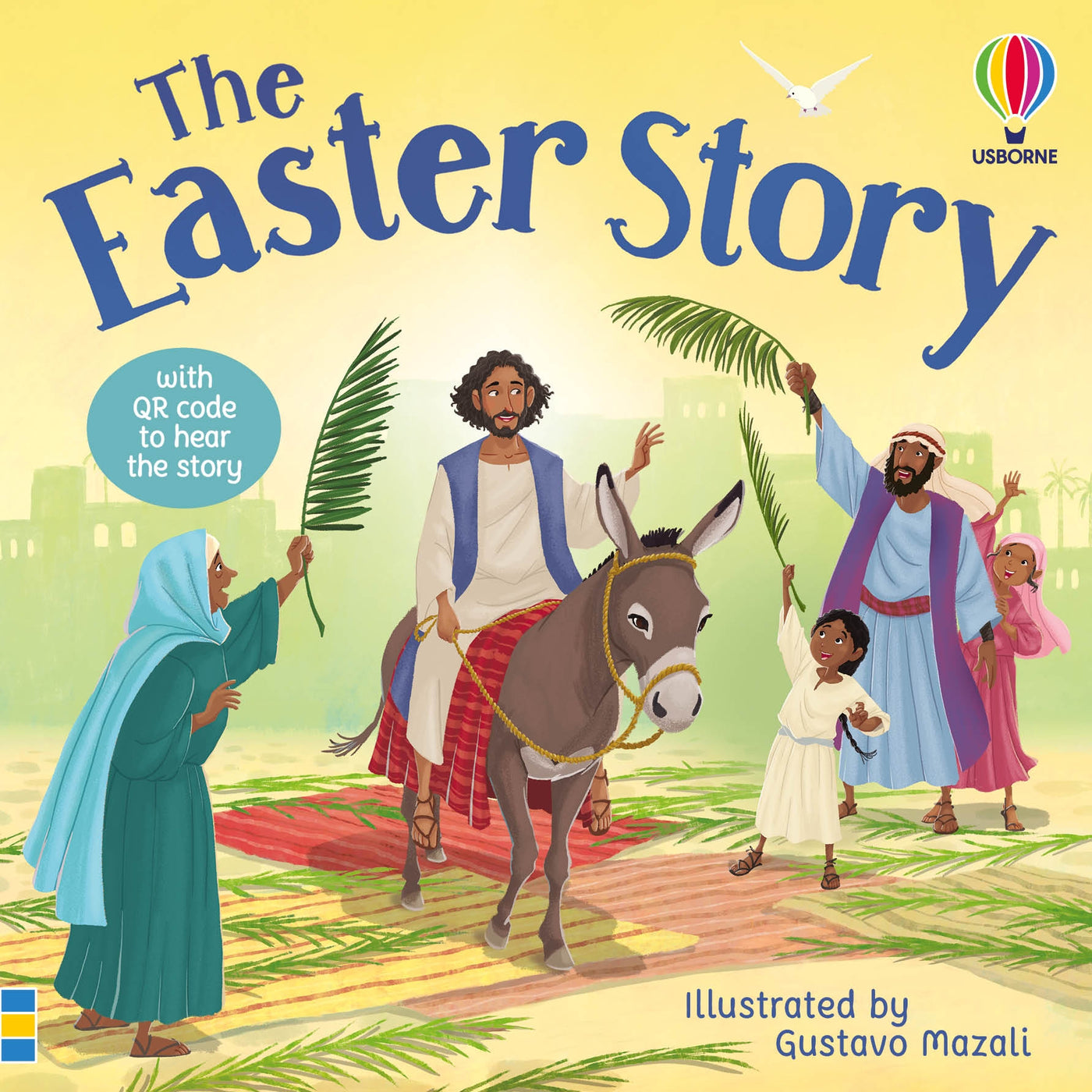 Easter Story cover (ISBN 9781836042044)