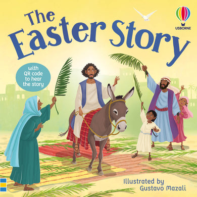 Easter Story cover (ISBN 9781836042044)