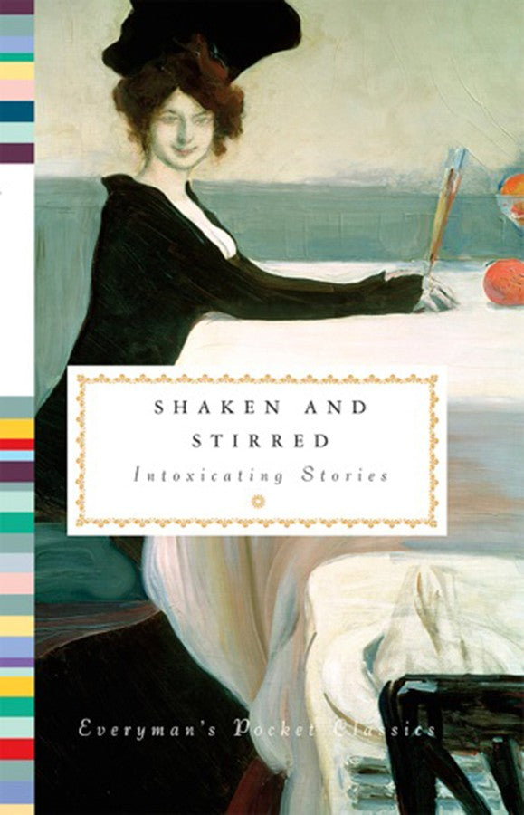 Shaken and Stirred-Fiction: Short stories and other special features-買書書 BuyBookBook