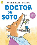 Doctor De Soto-Children’s picture books-買書書 BuyBookBook