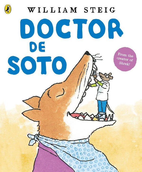 Doctor De Soto-Children’s picture books-買書書 BuyBookBook