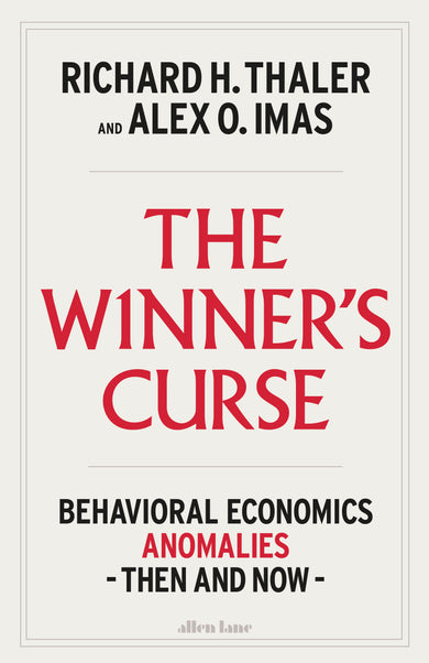 The Winner's Curse