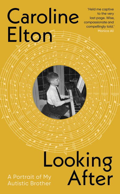 Looking After-Memoirs-買書書 BuyBookBook