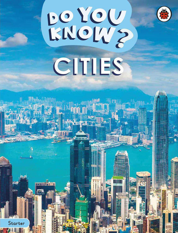 Do You Know? Starter Level – Cities-Educational: Modern (non-native or second) languages: Language learning: readers-買書書 BuyBookBook