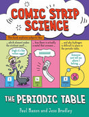 Comic Strip Science: The Periodic Table-Children’s / Teenage general interest: Science and technology-買書書 BuyBookBook