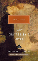Lady Chatterley's Lover-Classic fiction: general and literary-買書書 BuyBookBook