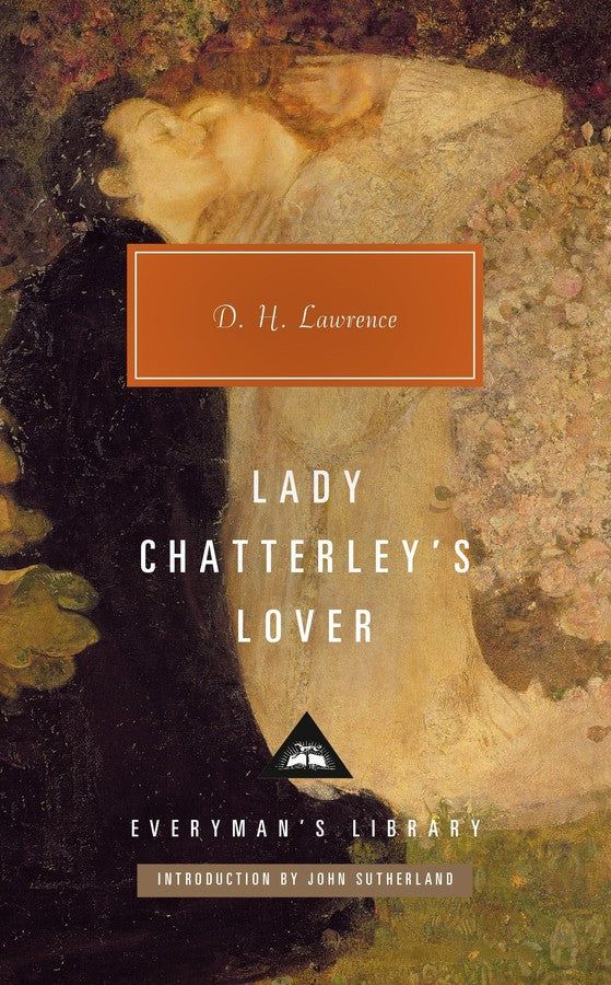 Lady Chatterley's Lover-Classic fiction: general and literary-買書書 BuyBookBook