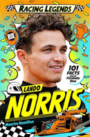 Racing Legends: Lando Norris-Children’s / Teenage general interest: Sports and outdoor recreation-買書書 BuyBookBook