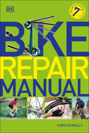 Bike Repair Manual-Lifestyle and Leisure-買書書 BuyBookBook