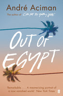 Out of Egypt-Memoirs-買書書 BuyBookBook