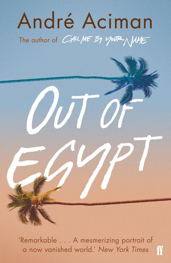 Out of Egypt-Memoirs-買書書 BuyBookBook