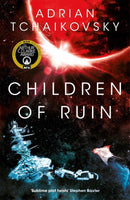 Children of Ruin-Fiction: Science fiction-買書書 BuyBookBook