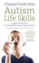 Autism Life Skills-Family and health-買書書 BuyBookBook