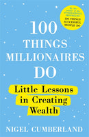 100 Things Millionaires Do-Self-help/ personal development/ practical advice-買書書 BuyBookBook